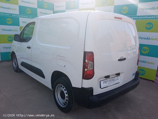 Citroën Berlingo  Furgon 1.5 BLUEHDI 100 - Santa Margalida