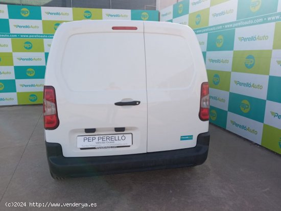 Citroën Berlingo  Furgon 1.5 BLUEHDI 100 - Santa Margalida