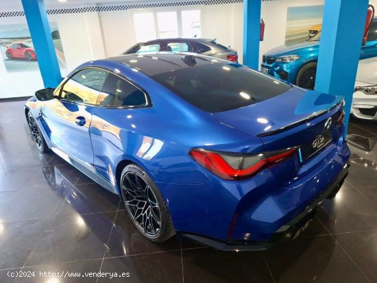 BMW M4 Competition 510cv - Sentmenat