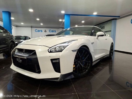 Nissan GT-R Premiun edition - Sentmenat