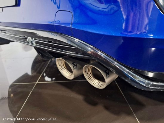 Volkswagen T-Roc R AKRAPOVIC - Sentmenat