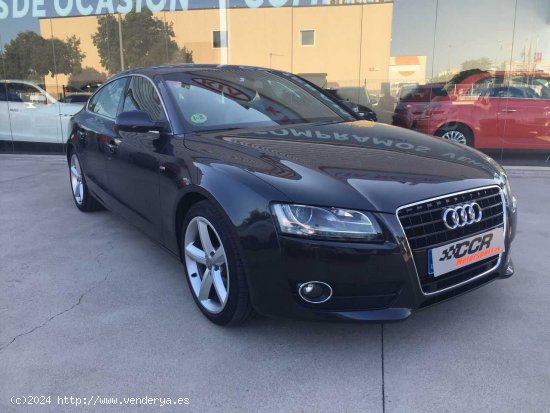 Audi A5 Sportback 3.0 TDI QUATTRO - Granollers