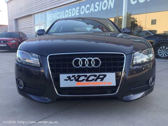 Audi A5 Sportback 3.0 TDI QUATTRO - Granollers