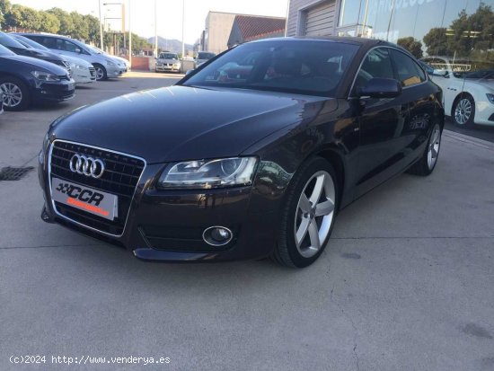 Audi A5 Sportback 3.0 TDI QUATTRO - Granollers