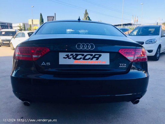 Audi A5 Sportback 3.0 TDI QUATTRO - Granollers