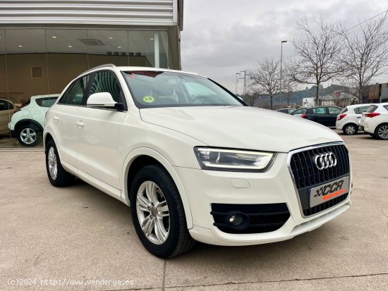 Audi Q3 2.0 TDI 140 CV AMBITION - Granollers