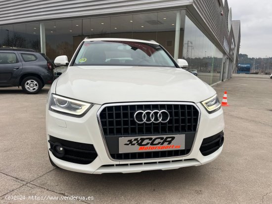 Audi Q3 2.0 TDI 140 CV AMBITION - Granollers