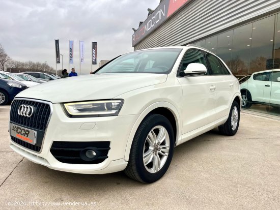 Audi Q3 2.0 TDI 140 CV AMBITION - Granollers