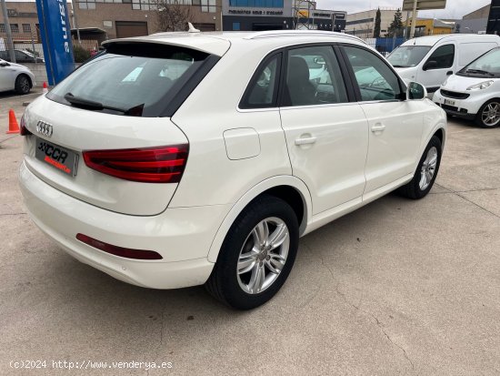 Audi Q3 2.0 TDI 140 CV AMBITION - Granollers