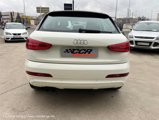 Audi Q3 2.0 TDI 140 CV AMBITION - Granollers