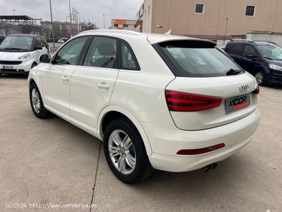 Audi Q3 2.0 TDI 140 CV AMBITION - Granollers