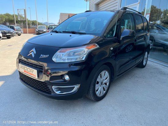 Citroën C3 Picasso 1.4 SX 5P - Granollers