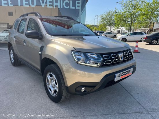  Dacia Duster 1.6 AMBIANCE 5P - Granollers 