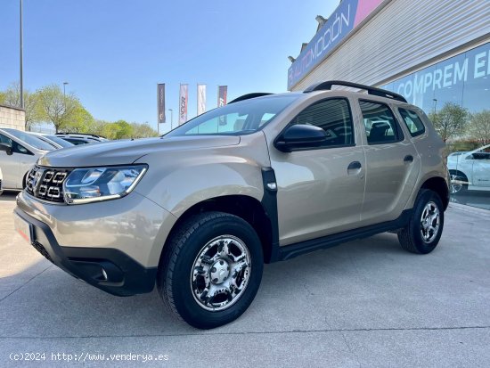 Dacia Duster 1.6 AMBIANCE 5P - Granollers