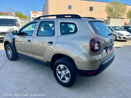 Dacia Duster 1.6 AMBIANCE 5P - Granollers