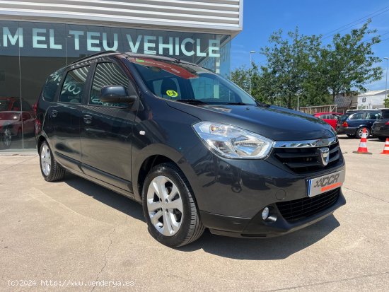 Dacia Lodgy DCI 90 CV LAUREATE 7 PLAZAS - Granollers