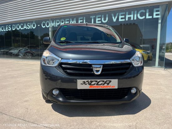 Dacia Lodgy DCI 90 CV LAUREATE 7 PLAZAS - Granollers