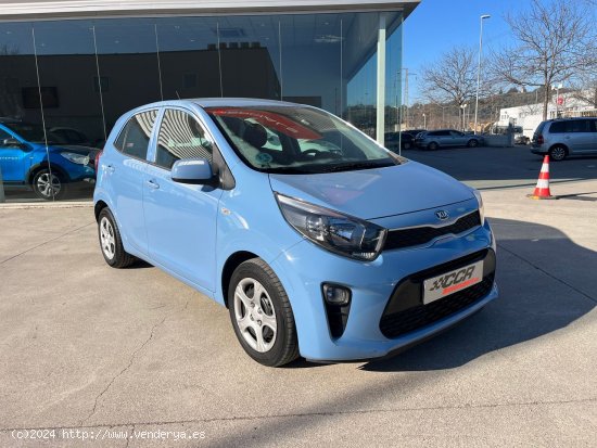 Kia Picanto 1.0 CVVT  CONCEPT 5P - Granollers