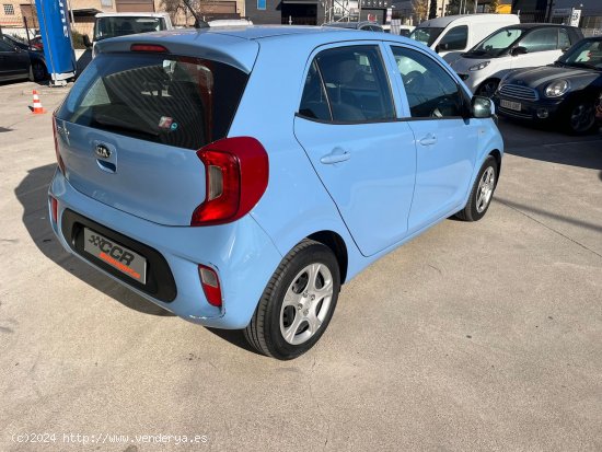 Kia Picanto 1.0 CVVT  CONCEPT 5P - Granollers