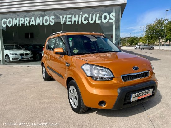 Kia Soul 1.6 CRDI VGT BURNER - Granollers