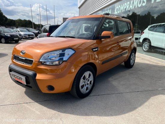 Kia Soul 1.6 CRDI VGT BURNER - Granollers