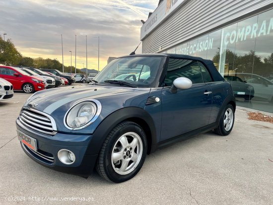 MINI Cabrio COPER 120 CV AUTOMATICO - Granollers