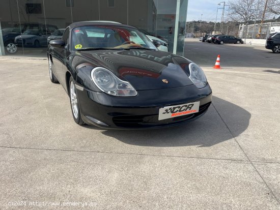 Porsche Boxster 2.7  228 CV - Granollers