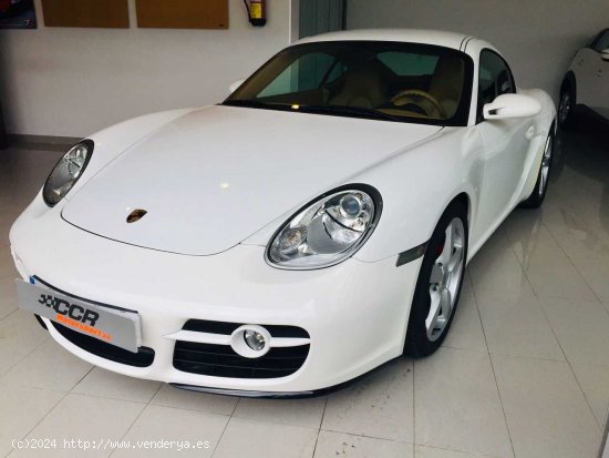  Porsche Cayman S 3.4 - Granollers 