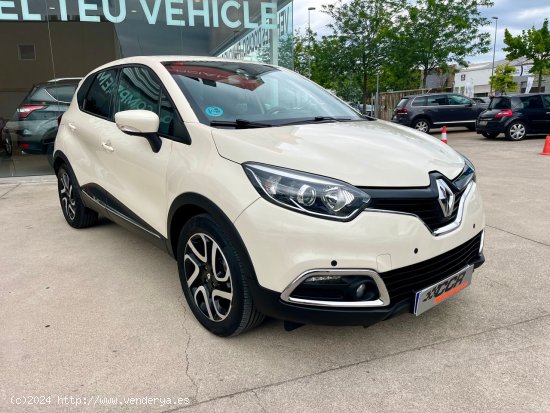  Renault Captur TCE 119 CV ZEN - Granollers 