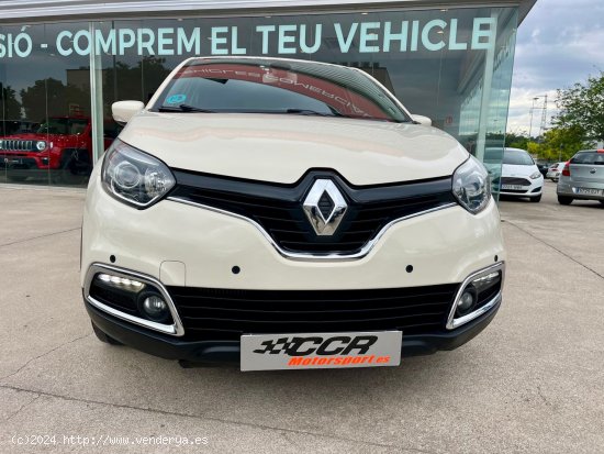 Renault Captur TCE 119 CV ZEN - Granollers