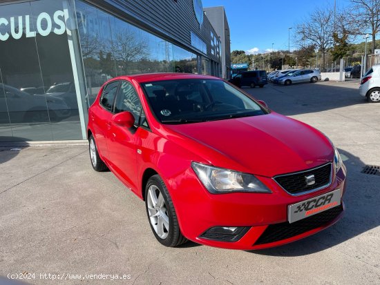 Seat Ibiza 1.6 TDI STYLE 5P - Granollers