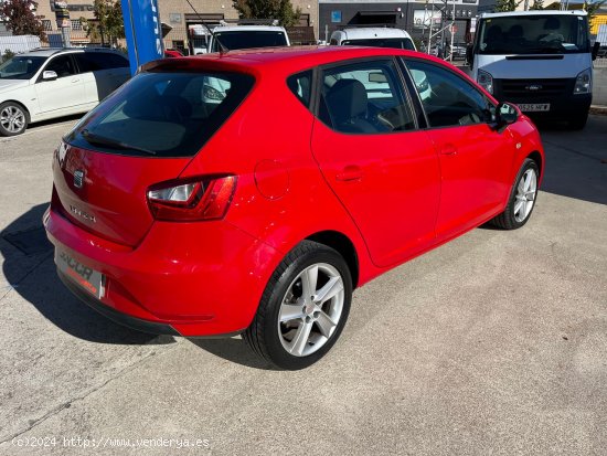 Seat Ibiza 1.6 TDI STYLE 5P - Granollers