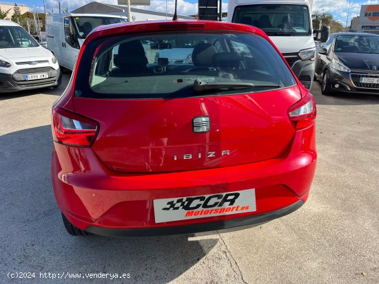 Seat Ibiza 1.6 TDI STYLE 5P - Granollers