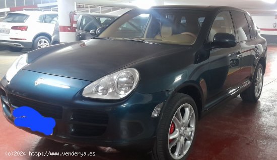 Porsche Cayenne S  V8 4.5 