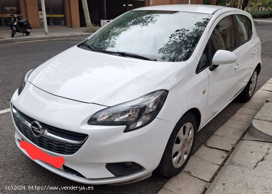  Opel Corsa 1.2 XEL 75CV EDITION 