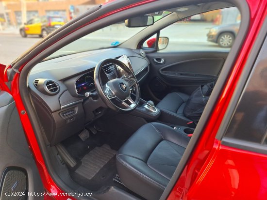 Renault Zoe 50KW EDITION ONE 