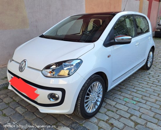  Volkswagen up! 1.0 HIGH UP 