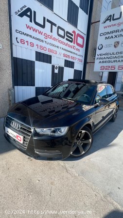 Audi A3 Sportback 2.0 TDI 184 clean Str qua Ambiente CON  PEGATINA C - Numancia de la Sagra