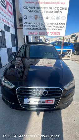 Audi A3 Sportback 2.0 TDI 184 clean Str qua Ambiente CON  PEGATINA C - Numancia de la Sagra