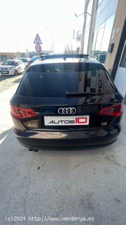 Audi A3 Sportback 2.0 TDI 184 clean Str qua Ambiente CON  PEGATINA C - Numancia de la Sagra