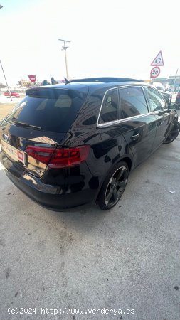 Audi A3 Sportback 2.0 TDI 184 clean Str qua Ambiente CON  PEGATINA C - Numancia de la Sagra