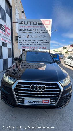 Audi Q7  3.0 TDI ultra quattro tiptronic - Numancia de la Sagra