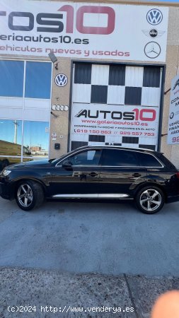 Audi Q7  3.0 TDI ultra quattro tiptronic - Numancia de la Sagra