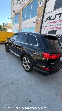 Audi Q7  3.0 TDI ultra quattro tiptronic - Numancia de la Sagra