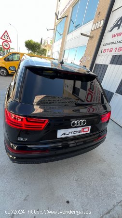 Audi Q7  3.0 TDI ultra quattro tiptronic - Numancia de la Sagra