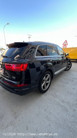 Audi Q7  3.0 TDI ultra quattro tiptronic - Numancia de la Sagra