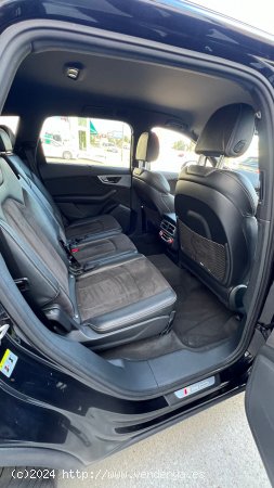 Audi Q7  3.0 TDI ultra quattro tiptronic - Numancia de la Sagra