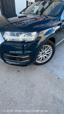 Audi Q7 3.0 TDI ultra quattro tiptronic nacional - Numancia de la Sagra