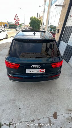 Audi Q7 3.0 TDI ultra quattro tiptronic nacional - Numancia de la Sagra