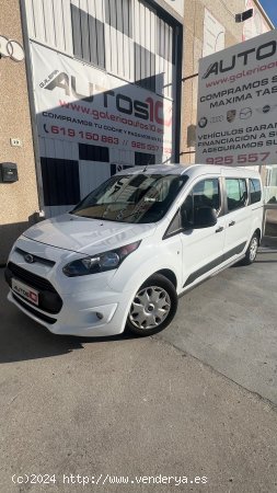 Ford Grand Tourneo Connect  1.5 TDCi 74kW 100CV Trend - Numancia de la Sagra